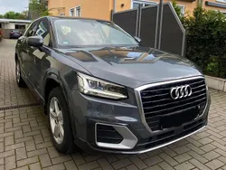 Grau Gebraucht 2018 Audi Q2 Sport SUV | 18.900 € (Fairer Preis)