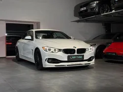 Weiß Gebraucht 2015 Alpina B4 Cabrio | 42.900 € (Superpreis)