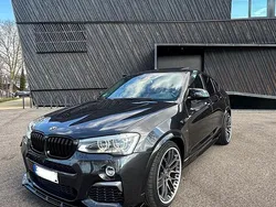 Grau Gebraucht 2016 BMW M4 M Sport Coupé | 32.000 €