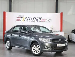 Grau Gebraucht 2016 Citroën C-Elysee I SELECTION Limousine | 8.221 € (Fairer Preis)