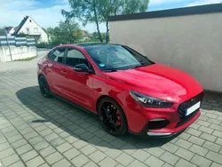 Rot Gebraucht 2019 Hyundai i30 N Performance Limousine | 22.500 € (Fairer Preis)