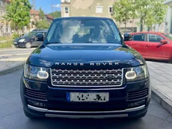Schwarz Gebraucht 2016 Land Rover Range Rover SUV | 26.500 €