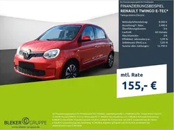 Rot Gebraucht 2022 Renault Twingo Intens Kleinwagen | 11.490 € (Guter Preis)