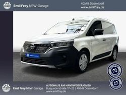 Weiß Gebraucht 2024 Nissan Townstar Acenta Van | 22.490 € (Guter Preis)