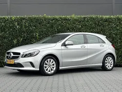 Grau Gebraucht 2016 Mercedes A160 Ambition Limousine | 7.983 € (Guter Preis)