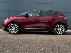 Rot Gebraucht 2018 Renault Scénic IV LIMITED Van / Kleinbus | 18.500 € (Teuer)