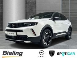 Uni) (weiss Gebraucht 2024 Opel Mokka-e Ultimate SUV | 26.990 € (Teuer)