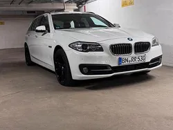 Weiß Gebraucht 2016 BMW 530 Kombi | 14.750 € (Teuer)