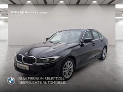 Schwarz Gebraucht 2024 BMW 320 Comfort Edition Limousine | 37.701 € (Guter Preis)
