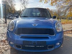 True blue metallic Gebraucht 2011 Mini Cooper S Kleinwagen | 5.700 € (Guter Preis)