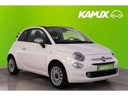 Weiß Gebraucht 2024 Fiat 500C Dolcevita Cabrio | 14.750 € (Fairer Preis)