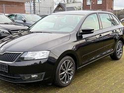 Schwarz Gebraucht 2016 Skoda Rapid Ambition Limousine | 7.490 € (Fairer Preis)