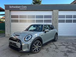 Grau Gebraucht 2022 Mini Cooper SE Kleinwagen | 17.999 € (Fairer Preis)