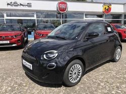 Schwarz Gebraucht 2025 Fiat 500e Red Limousine | 25.789 € (Guter Preis)