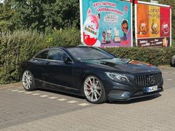 Schwarz Gebraucht 2015 Mercedes S500 Limousine | 39.000 € (Etwas zu teuer)