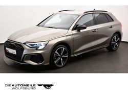 Karatbeige metallic (metallic) Gebraucht 2022 Audi A3 Sportback e-tron Sport Kleinwagen | 26.990 € (Etwas zu teuer)