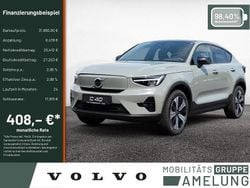 Sage green Gebraucht 2023 Volvo EC40 Ultimate SUV | 31.890 € (Fairer Preis)