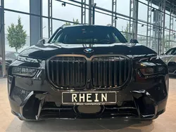 Saphirschwarz Gebraucht 2025 BMW X7 SUV | 92.569 € (Fairer Preis)