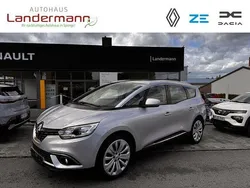 Platin grau metallic Gebraucht 2020 Renault Grand Scénic IV Business Van / Kleinbus | 15.990 € (Fairer Preis)