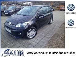 Black pearl Gebraucht 2017 VW up! high up! Kleinwagen | 13.489 € (Fairer Preis)