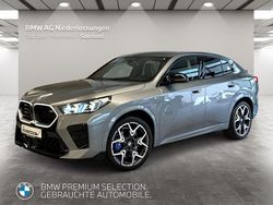 Grau Gebraucht 2024 BMW X2 Efficient Dynamics SUV | 51.580 € (Guter Preis)