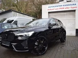 Schwarz Gebraucht 2024 Volvo XC60 SUV | 49.999 € (Fairer Preis)