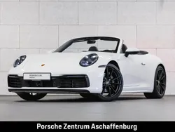 Weiß Gebraucht 2023 Porsche 911 Carrera 4 Cabriolet Cabrio | 138.960 € (Superpreis)