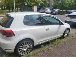 Weiß Gebraucht 2010 VW Golf VI GTI Kleinwagen | 7.999 € (Fairer Preis)