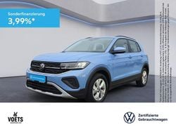Clear blue metallic Gebraucht 2024 VW T-Cross Life SUV | 22.980 € (Guter Preis)