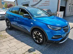 Blau Gebraucht 2020 Opel Grandland X Ultimate SUV | 18.999 €