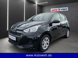 Schwarz Gebraucht 2017 Hyundai i10 Classic Kleinwagen | 7.990 € (Fairer Preis)