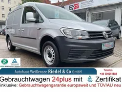 Silber Gebraucht 2019 VW Caddy Maxi Van / Kleinbus | 15.790 € (Superpreis)