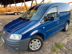 Blau Gebraucht 2005 VW Caddy Van / Kleinbus | 3.999 €