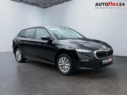Black magic metallic Neu 2025 Skoda Scala Drive Kleinwagen | 24.890 € (Guter Preis)