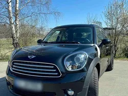 Schwarz Gebraucht 2014 Mini Countryman SUV | 10.300 €