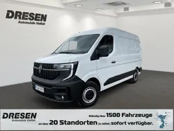 Weiss Gebraucht 2025 Renault Master Van | 43.690 € (Guter Preis)