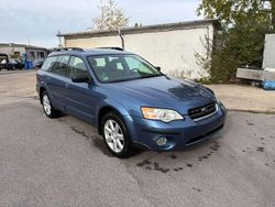 Blau Gebraucht 2007 Subaru Outback Kombi | 2.600 € (Superpreis)