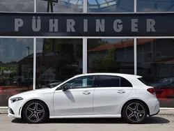Mercedes A200