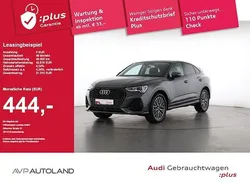 Grau Gebraucht 2024 Audi Q3 Sportback S-Line SUV | 42.819 € (Fairer Preis)