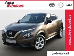 Braun Gebraucht 2020 Nissan Juke N-Connecta SUV | 15.990 € (Fairer Preis)