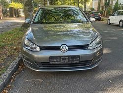 Grau Gebraucht 2015 VW Golf VII Cup Limousine | 9.800 € (Guter Preis)