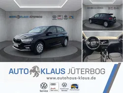 Schwarz Neu 2024 Skoda Fabia Selection Kleinwagen | 18.995 € (Fairer Preis)