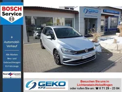 Silber reflexsilber metallic metallic Gebraucht 2020 VW Golf VII United Limousine | 19.690 € (Teuer)