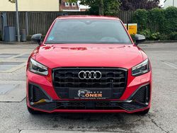 Rot Gebraucht 2024 Audi Q2 S-Line SUV | 30.000 € (Fairer Preis)