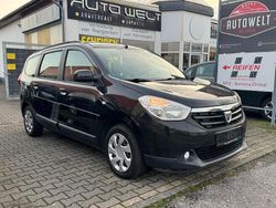 Schwarz Gebraucht 2014 Dacia Lodgy Lauréate Van / Kleinbus | 8.490 € (Etwas zu teuer)
