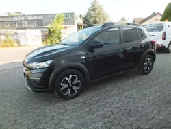 Schwarz Gebraucht 2021 Dacia Sandero Comfort Kleinwagen | 12.950 € (Fairer Preis)