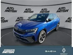Blue rqh + black gne Neu 2025 Renault Austral Techno Esprit Alpine SUV | 40.589 € (Teuer)