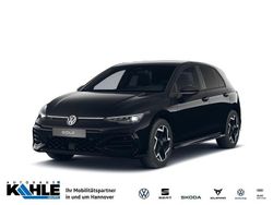 Schwarz Neu 2025 VW Golf VIII R-line Limousine | 40.590 € (Teuer)
