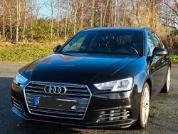 Schwarz Gebraucht 2016 Audi A4 Sport Kombi | 15.500 € (Fairer Preis)