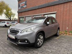 Grau Gebraucht 2014 Peugeot 2008 Allure SUV | 9.990 € (Fairer Preis)